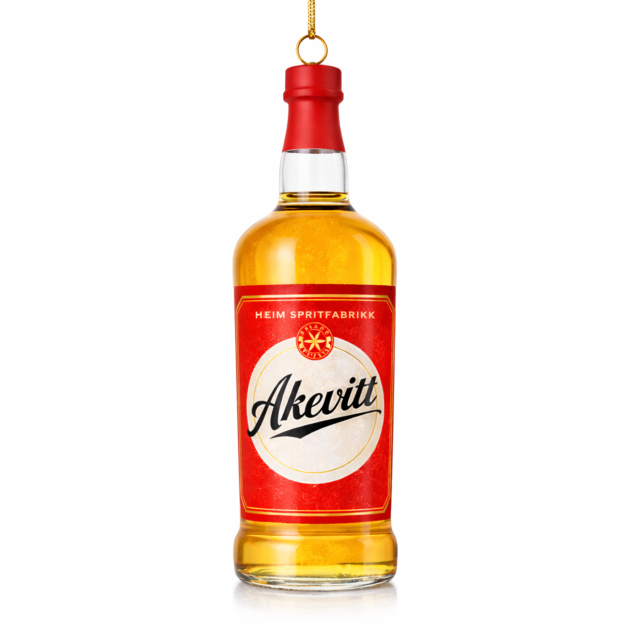 AKEVITT Julekule - By HEIM Studio