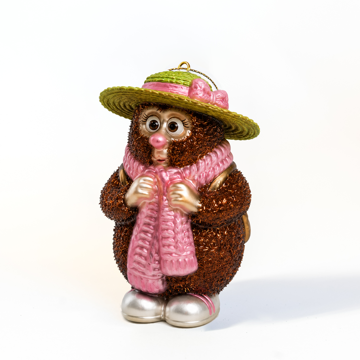 LISA Julekule - Flåklypa - By HEIM Studio