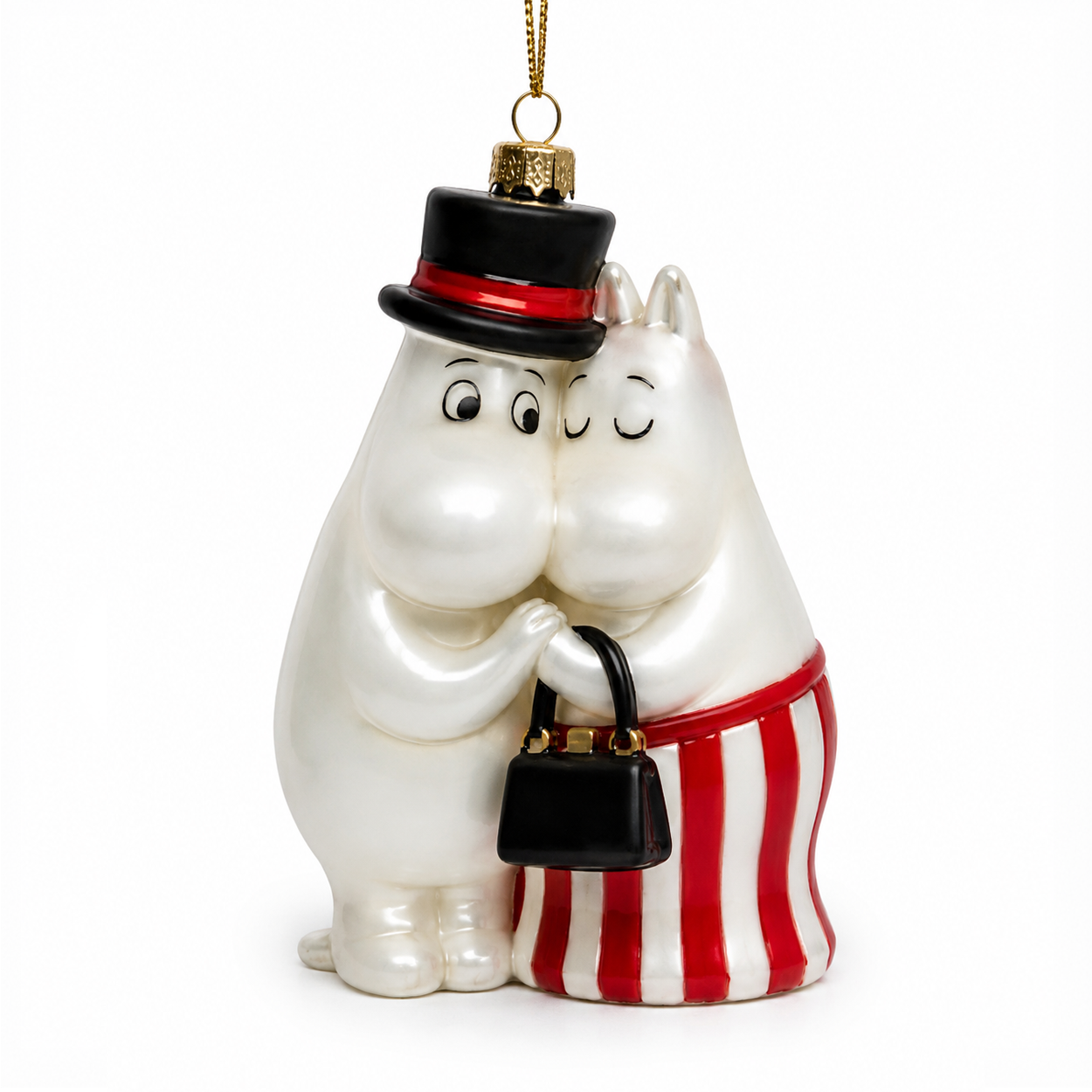 MUMMIKLEM Julekule - MOOMIN by HEIM