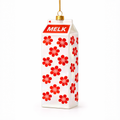 RETRO MELK Julekule - By HEIM Studio