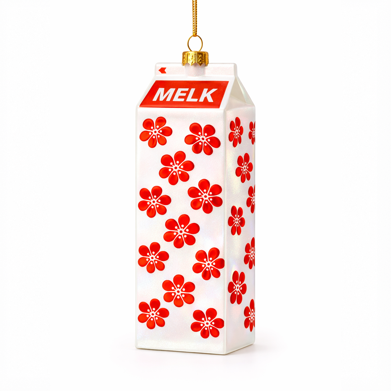 RETRO MELK Julekule - By HEIM Studio