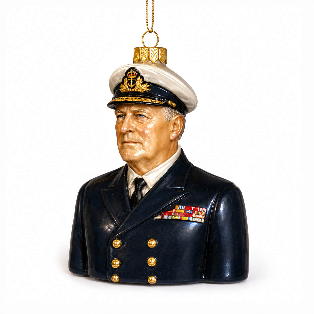 KONG OLAV Julekule - By HEIM Studio