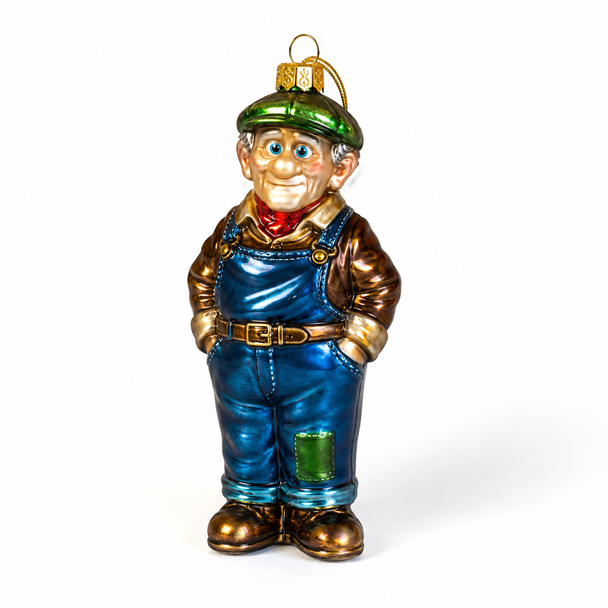 REODOR FELGEN Julekule - Flåklypa - By HEIM Studio