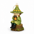 SNUSMUMRIKEN MED MUNNSPILL Julekule - MOOMIN by HEIM